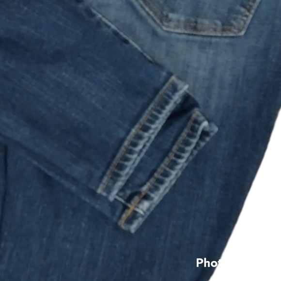 Loft Curvy Skinny jeans - Picture 7 of 7